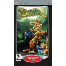 Jeux Vidéo Daxter Platinum PlayStation Portable (Psp)