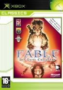 Jeux Vidéo Fable The Lost Chapters Xbox