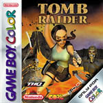 Jeux Vidéo Tomb Raider Game Boy Color