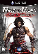 Jeux Vidéo Prince Of Persia L' Ame Du Guerrier Game Cube