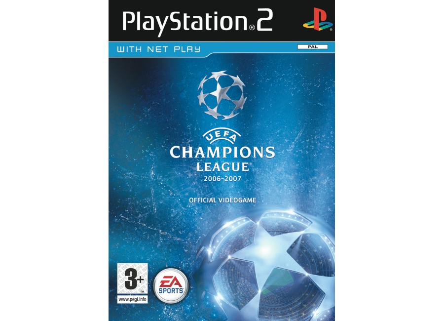 playstation 2 champions league