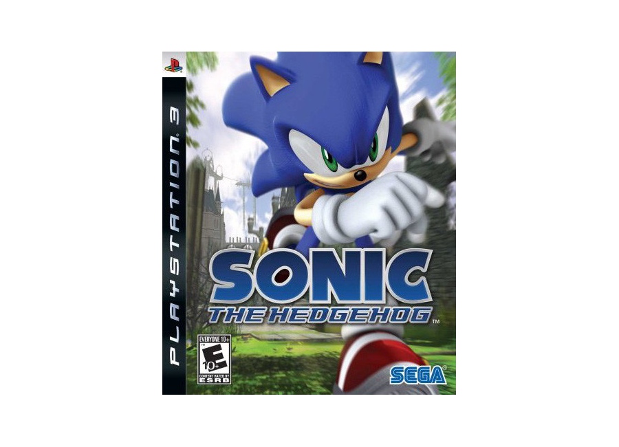 sonic для playstation 3 sonic для playstation 3