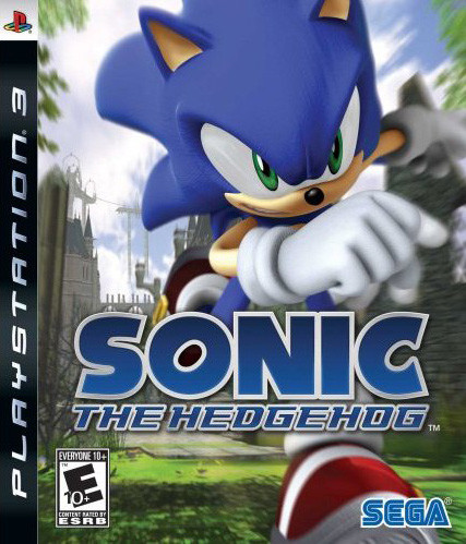 Jeux Vidéo Sonic The Hedgehog PlayStation 3 (PS3)