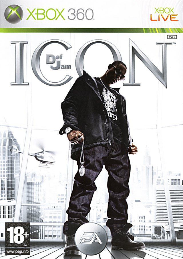 Jeux Vidéo Def Jam Icon Xbox 360