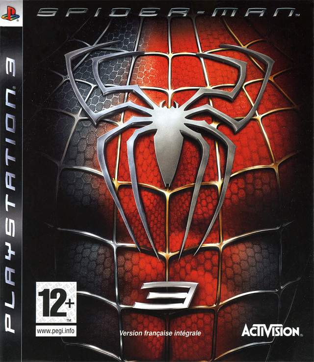 Jeux Vidéo Spider-Man 3 PlayStation 3 (PS3)