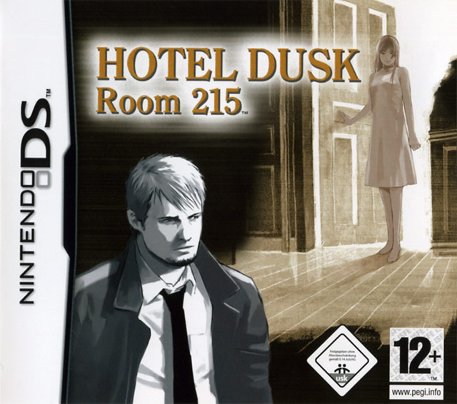 Jeux Vidéo Hotel Dusk Room 215 Ds
