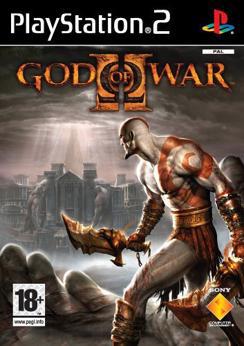 Jeux Vidéo God Of War II PlayStation 2 (PS2)