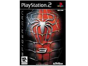 Jeux Vidéo Spider-Man 3 PlayStation 2 (PS2)