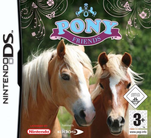 Jeux Vidéo Pony Friends Ds