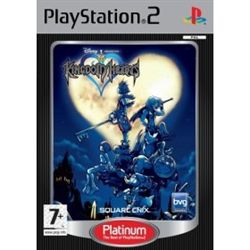 Jeux Vidéo Kingdom Hearts II Platinum PlayStation 2 (PS2)