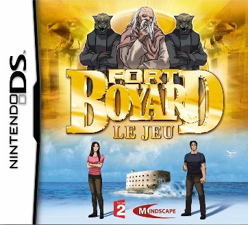Jeux Vidéo Fort Boyard Ds