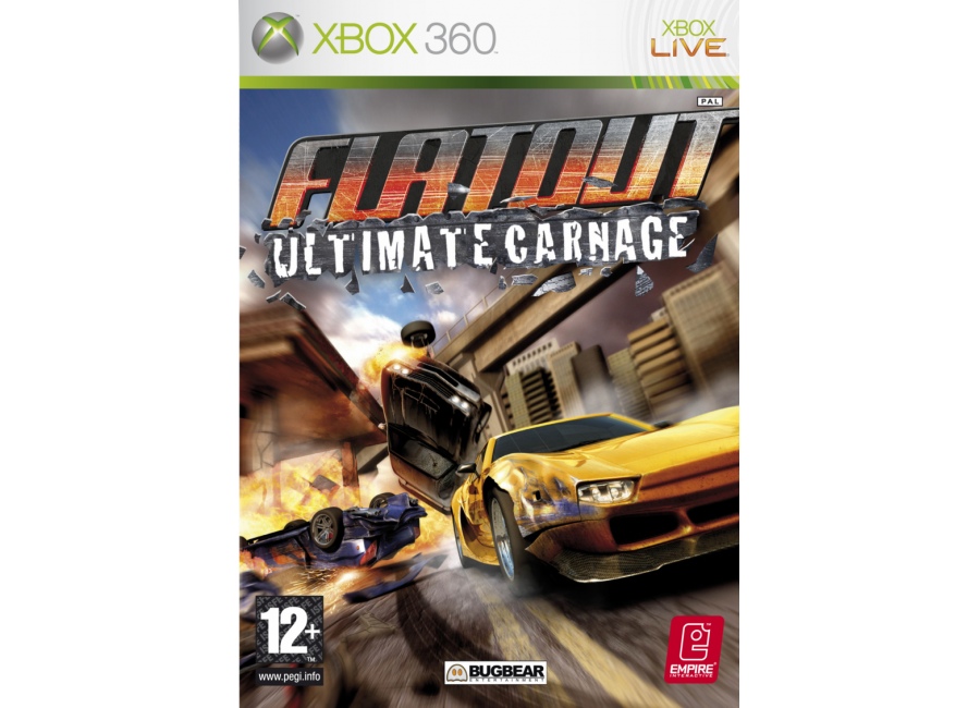 flatout xbox 360
