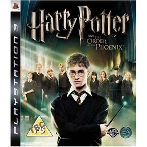 Jeux Vidéo Harry Potter Et L' Ordre Du Phoenix PlayStation 3 (PS3)