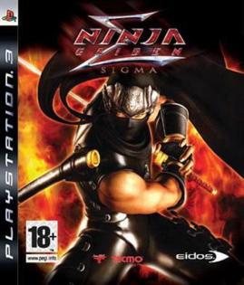Jeux Vidéo Ninja Gaiden Sigma PlayStation 3 (PS3)