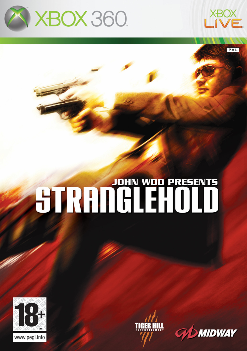 Jeux Vidéo Stranglehold (Collector'S Edition) Xbox 360