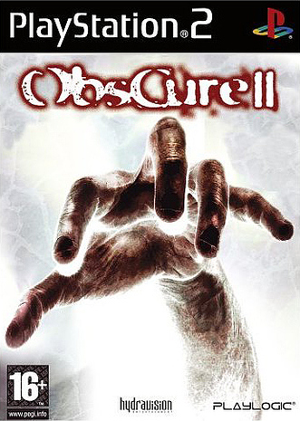 Jeux Vidéo Obscure II PlayStation 2 (PS2)