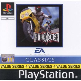 Jeux Vidéo Road Rash Classics PlayStation 1 (PS1)