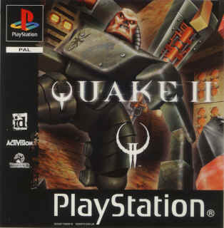 Jeux Vidéo Quake 2 Edition Legendes PlayStation 1 (PS1)