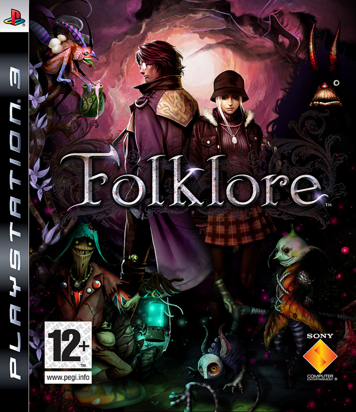 Jeux Vidéo Folklore PlayStation 3 (PS3)