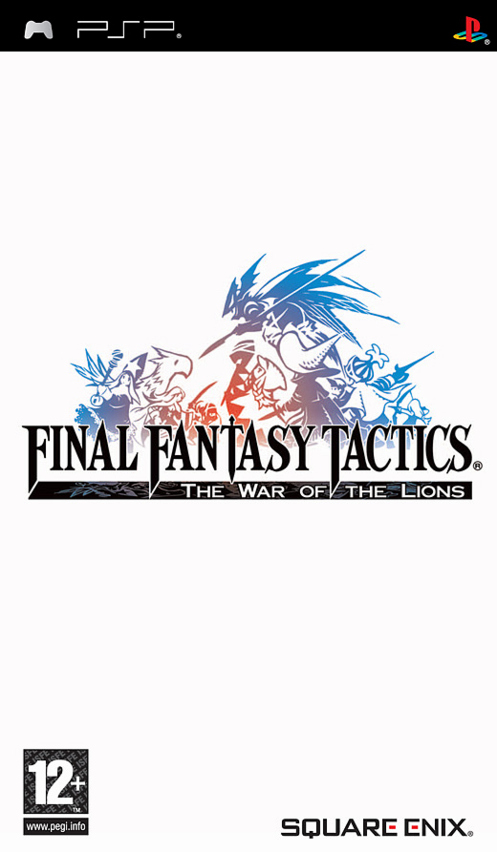 Final Fantasy Tactics The War Of The Lions Playstation Portable (Psp)