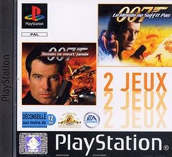 Jeux Vidéo Double Coffret James Bond PlayStation 1 (PS1)