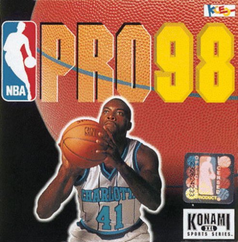 Jeux Vidéo Nba Pro 98 Nintendo 64