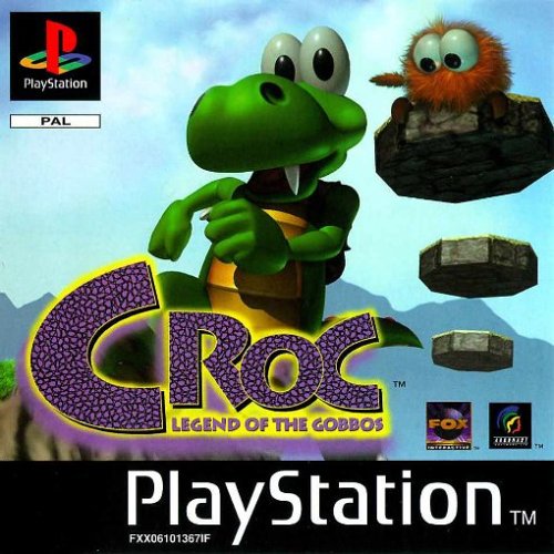 Jeux Vidéo Croc Legend Of The Gobbos Classics PlayStation 1 (PS1)