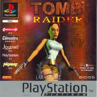 Jeux Vidéo Tomb Raider Platinum PlayStation 1 (PS1)