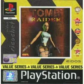 Jeux Vidéo Tomb Raider Value Series PlayStation 1 (PS1)