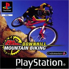 Jeux Vidéo No Fear Downhill Mountain Biking PlayStation 1 (PS1)