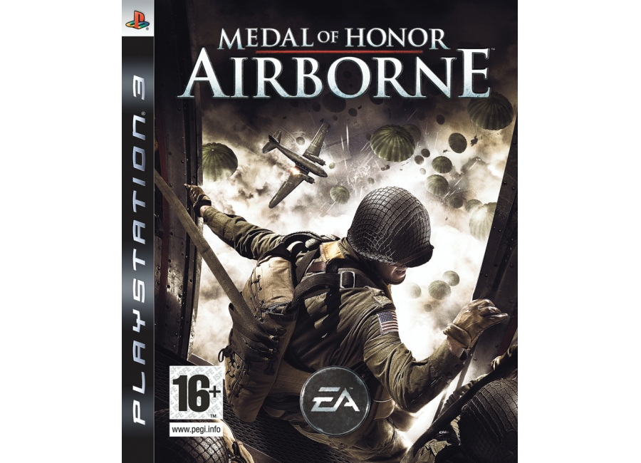 Medal Of Honor Sur PS3 - Jeu De Tir - Français - PAL - Bon état