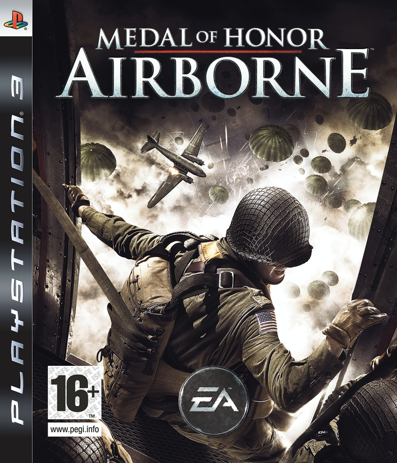Jeux Vidéo Medal Of Honor Airborne PlayStation 3 (PS3)