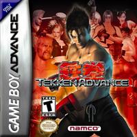 Jeux Vidéo Tekken Advance Game Boy Advance