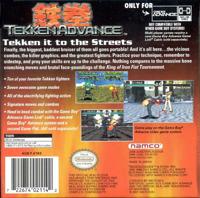 Tekken Advance Game Boy Advance