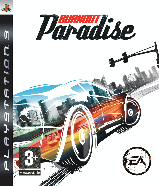 Jeux Vidéo Burnout Paradise PlayStation 3 (PS3)