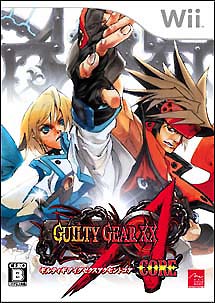 Jeux Vidéo Guilty Gear Xx Accent Core Wii