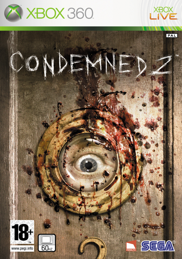 Jeux Vidéo Condemned 2 Bloodshot Xbox 360