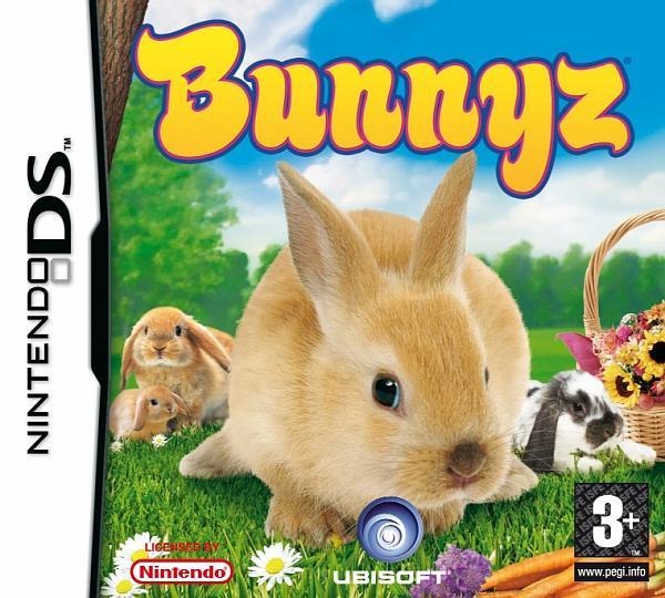 Jeux Vidéo Bunnyz Ds