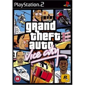 Jeux Vidéo Grand Theft Auto Vice City Stories Platinum PlayStation 2 (PS2)