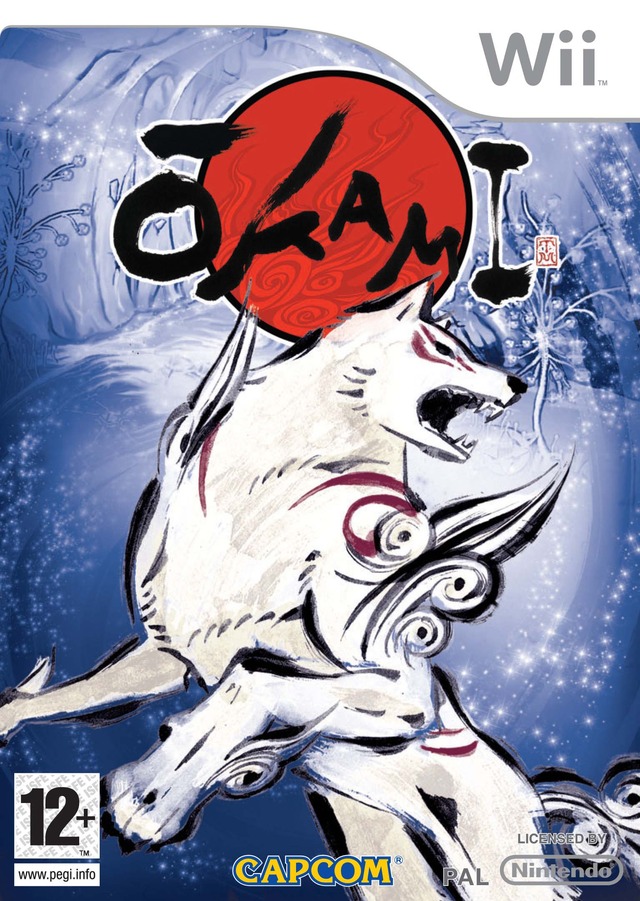 Jeux Vidéo Okami Wii