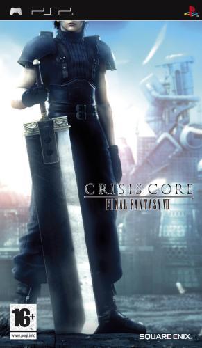 Square Enix Jeux Vidéo Crisis Core Final Fantasy VII PlayStation Portable (Psp)
