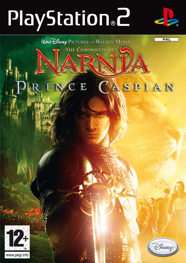 Disney Interactive Studios Le Monde De Narnia Chapitre 2 - Le Prince Caspian - Jeu PlayStation 2 (PS2)