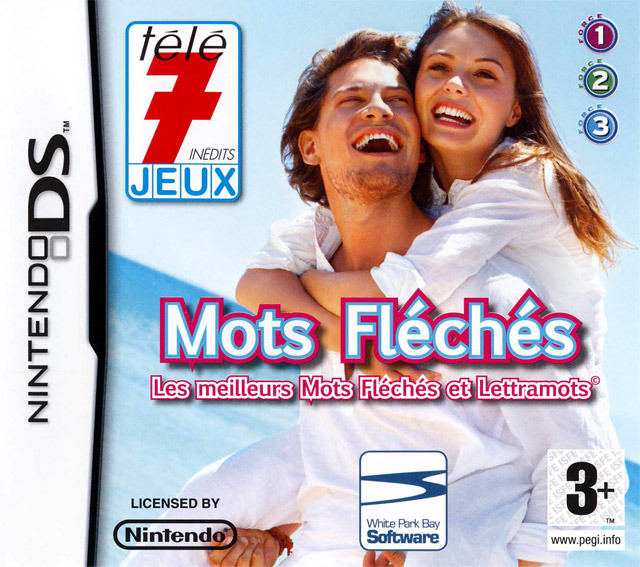 jeux video tele 7 jeux mots fleches ds d occasion