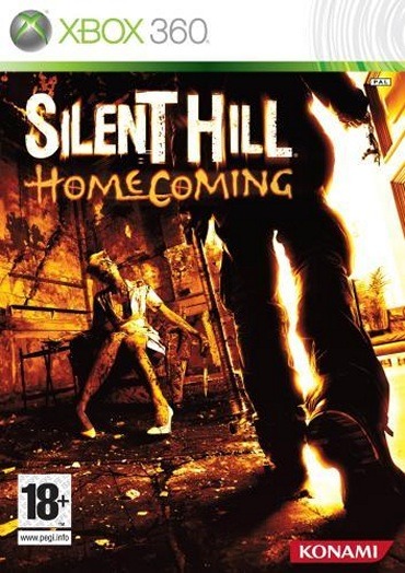 Jeux Vidéo Silent Hill Homecoming Xbox 360