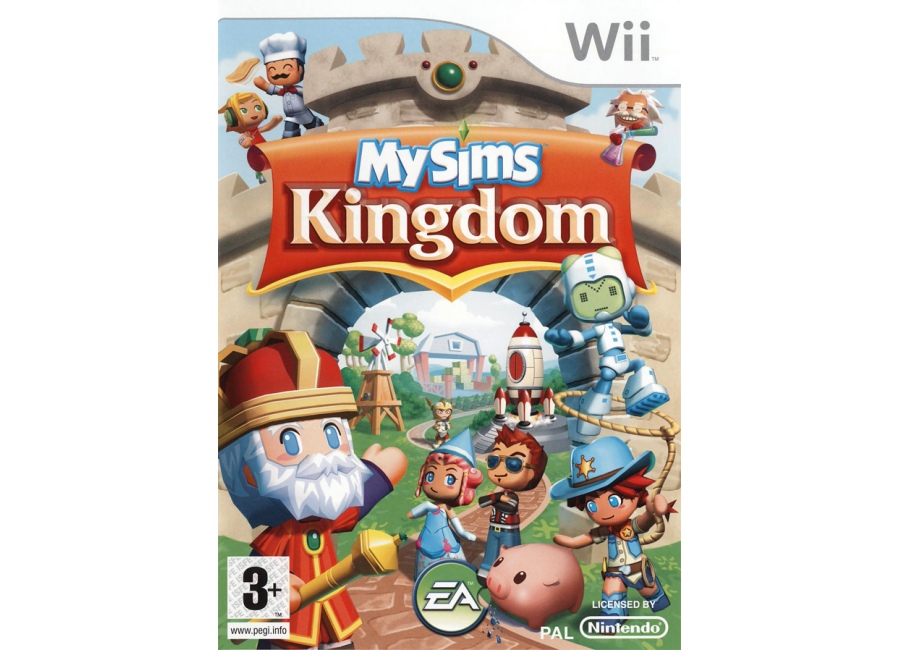 cheats for mysims kingdom wii