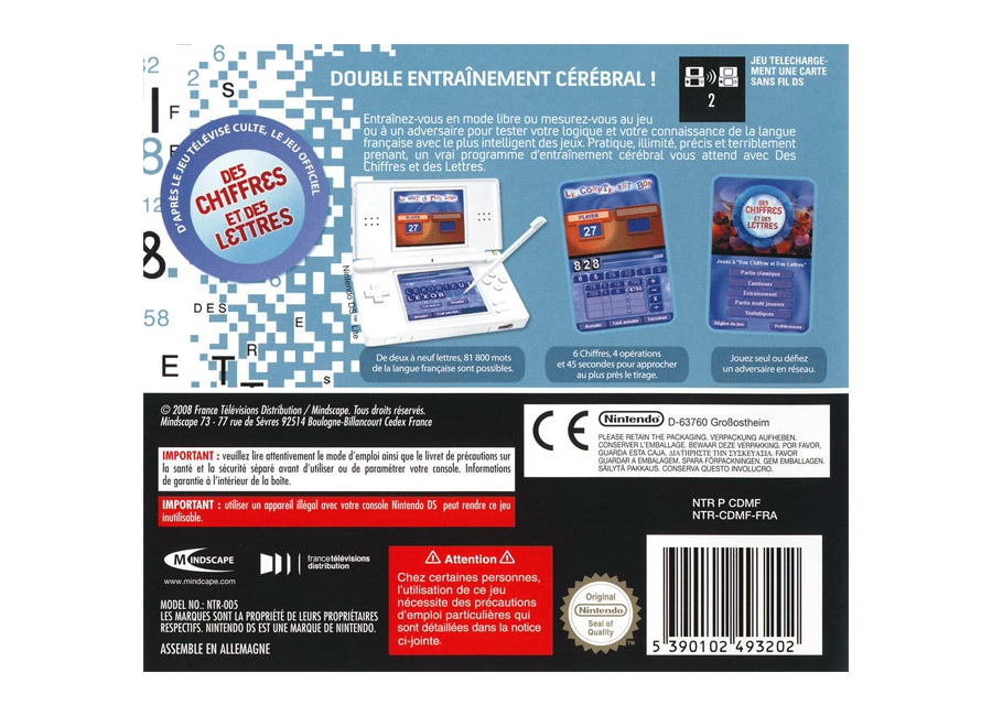 Jeux Vidéo Des Chiffres et des