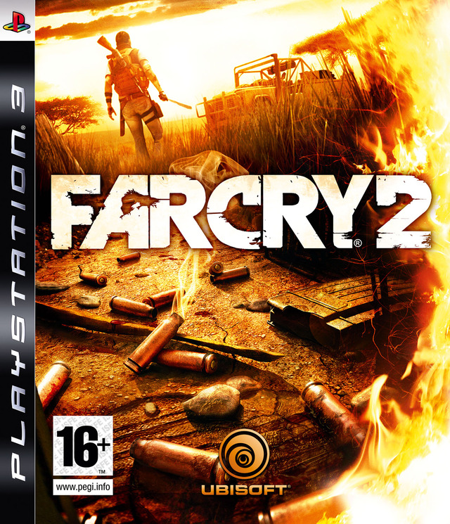 Far Cry 2 - Jeu Playstation 3 (Ps3)