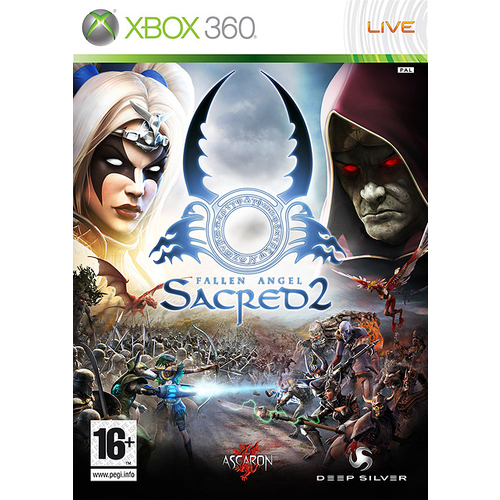 Jeux Vidéo Sacred 2 Fallen Angel Xbox 360