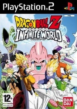 Jeux Vidéo Dragon Ball Z Infinite World PlayStation 2 (PS2)