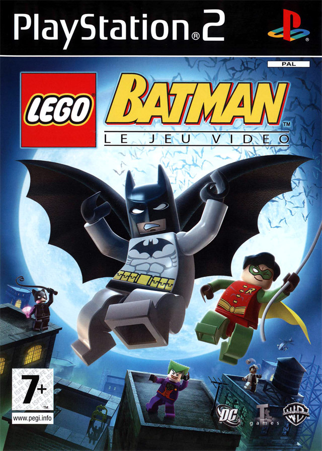 lego batman 2 playstation